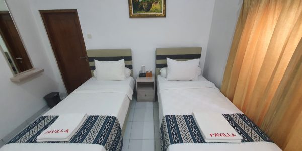 room standar twin 2