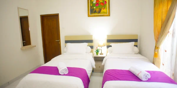 room standar twin