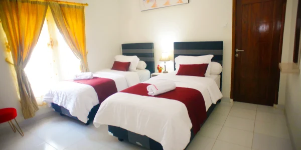 room standar twins 3