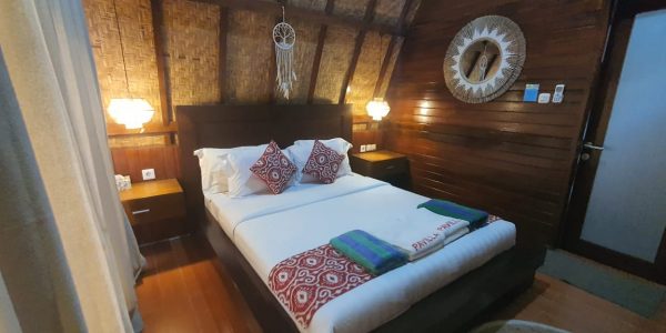 villa bungalow UTAMA