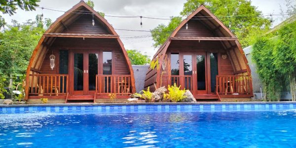 view villa bungaloow