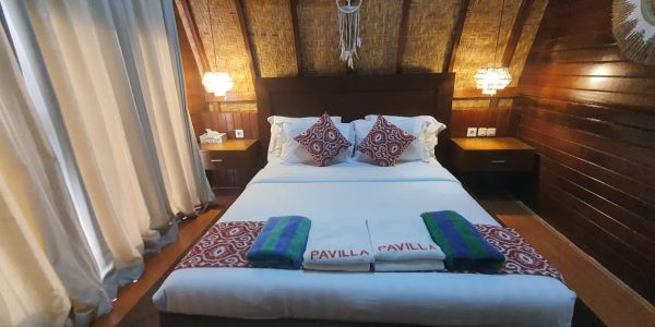 villa bungalow UTAMA 2