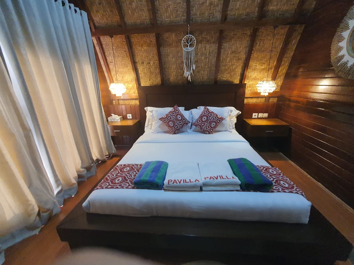 villa bungalow UTAMA 2